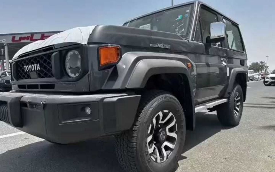 丰田兰德酷路泽lc71