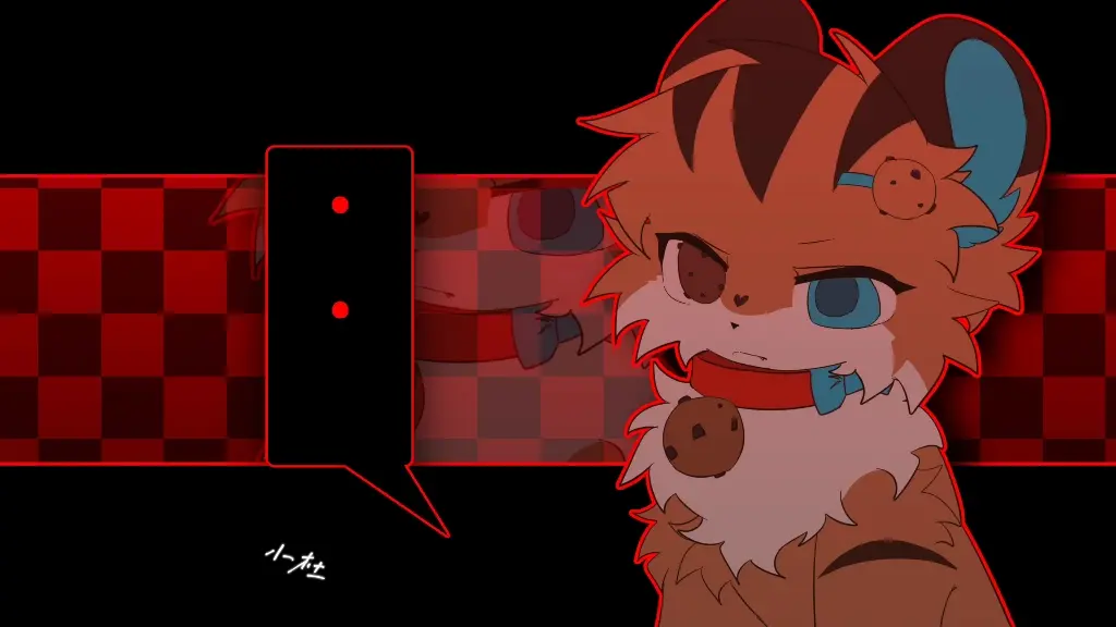 〖兽设/meme〗曲奇的水仙meme！_哔哩哔哩_bilibili
