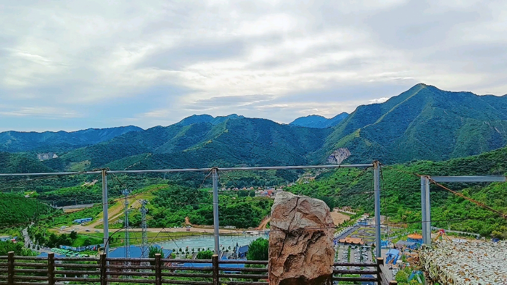 薊縣溶洞,車神架,郭家溝