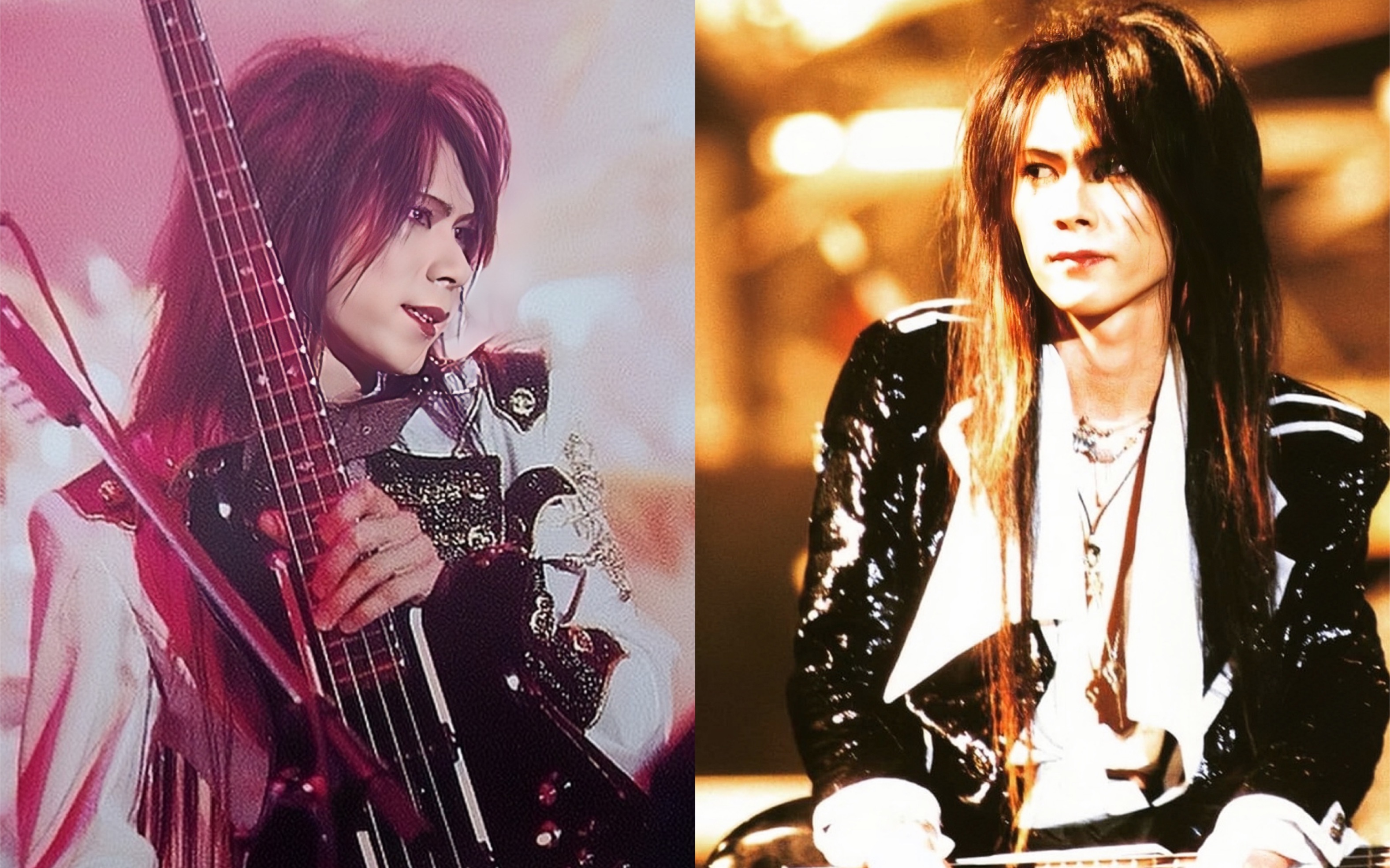 【贝斯手heath】~bass solo~纯乐器演奏两场完整版(1993.12.