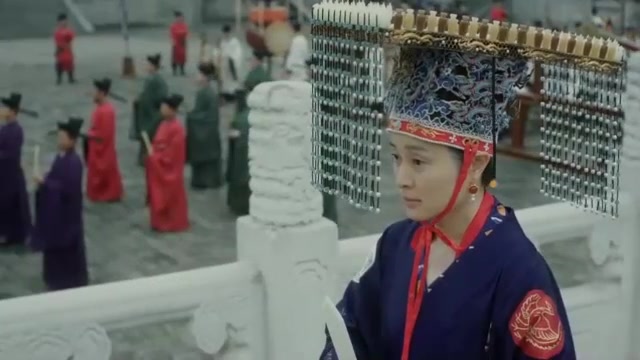 清平乐:刘太后真的有那么霸道么?看完吴越演的,我并不这么觉得,她只是一个女人,一个为了国家牺牲的女人哔哩哔哩bilibili