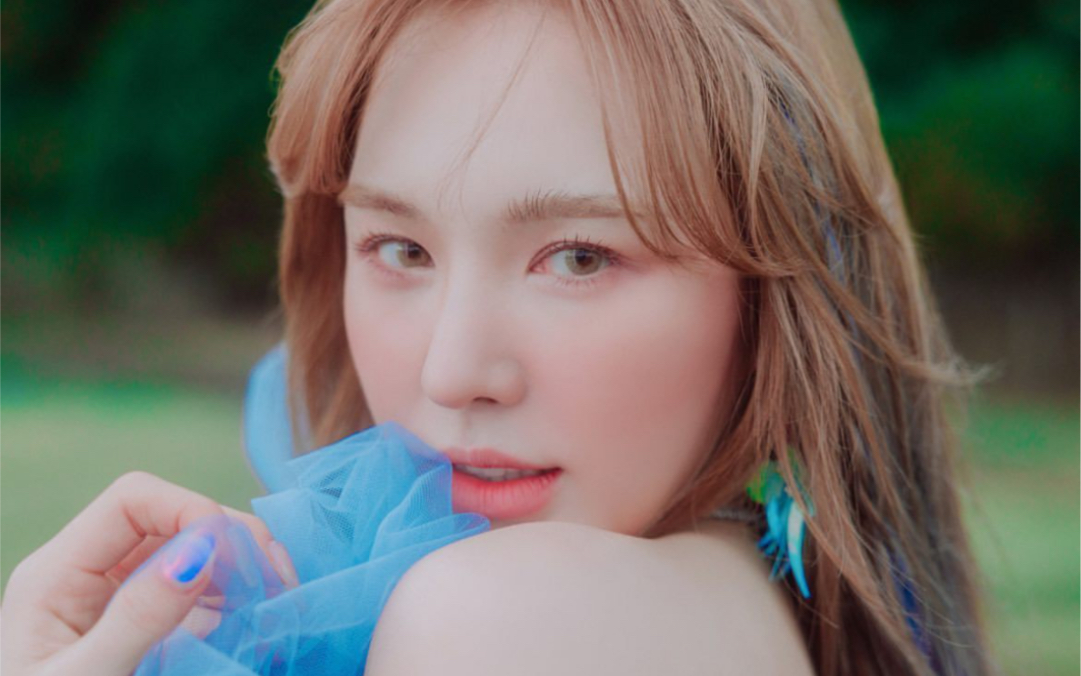 redvelvetwendy欧尼回归大发