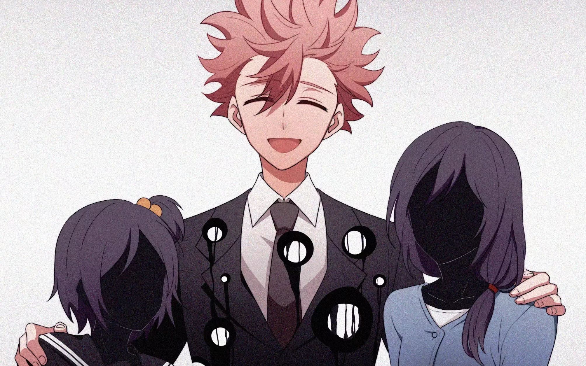 异度侵入鸣瓢秋人怪物我只不过是想救你完结一周年庆贺鸣瓢秋人中心向