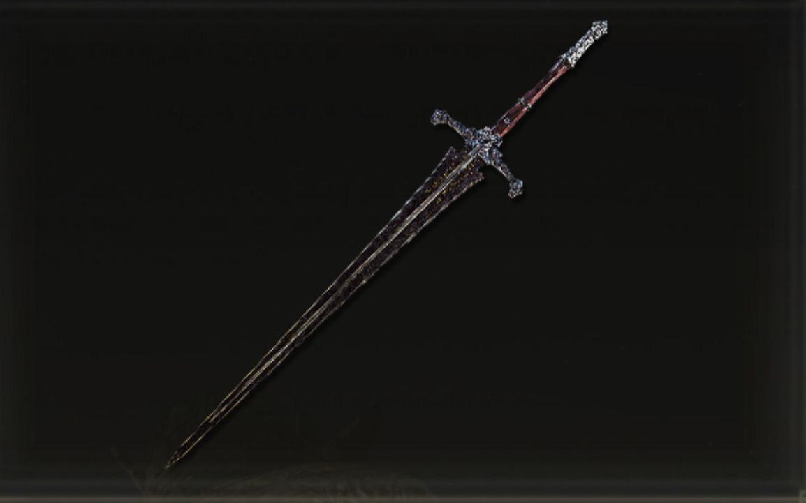 【艾尔登法环】 以大剑为核心的武器库