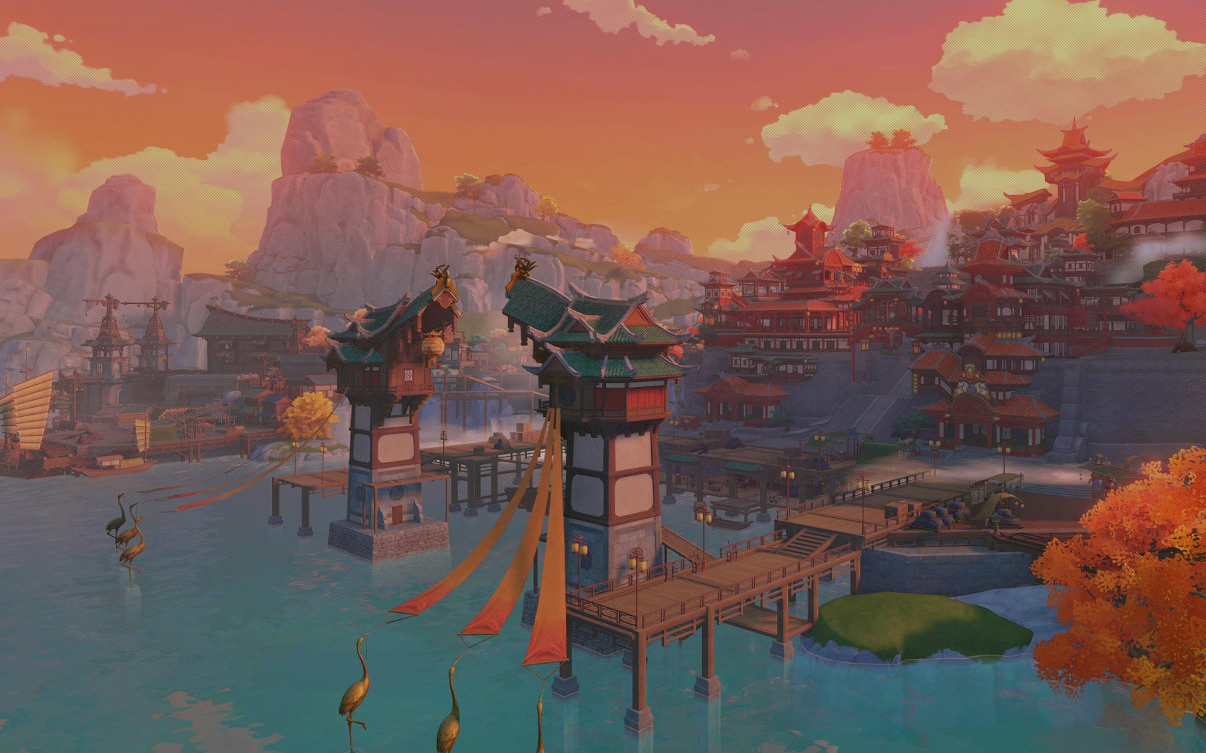 每日任务-璃月港,有海盗-小蒙