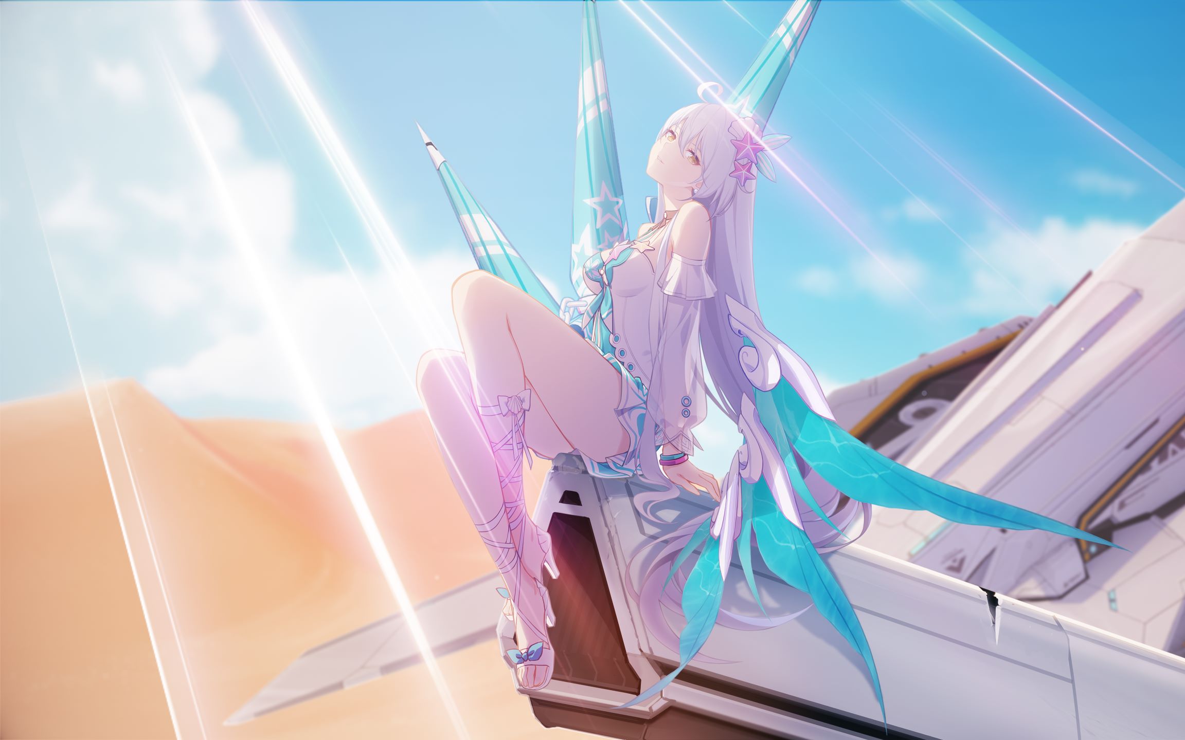 崩坏3 泉之精灵