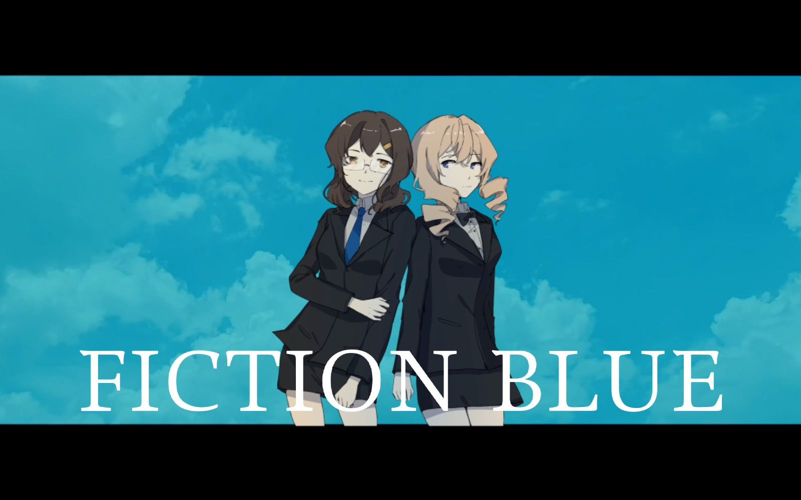 【赤羽/KR赛特勒】FICTION BLUE哔哩哔哩bilibili