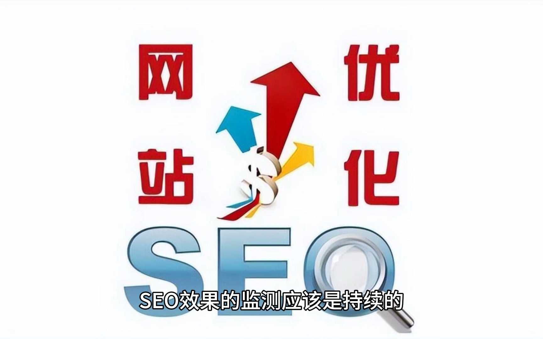 "SEO监测与网站更新策略"哔哩哔哩bilibili