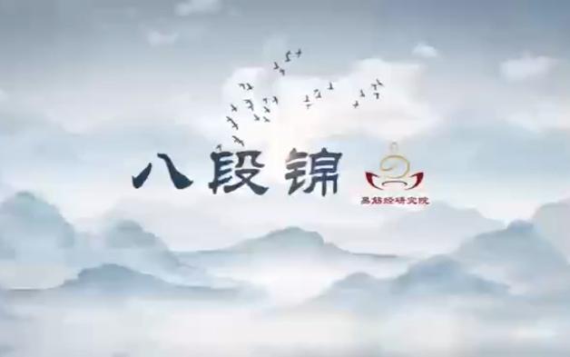 八段锦全套完整版14分钟版呼吸+口令+跟练哔哩哔哩bilibili