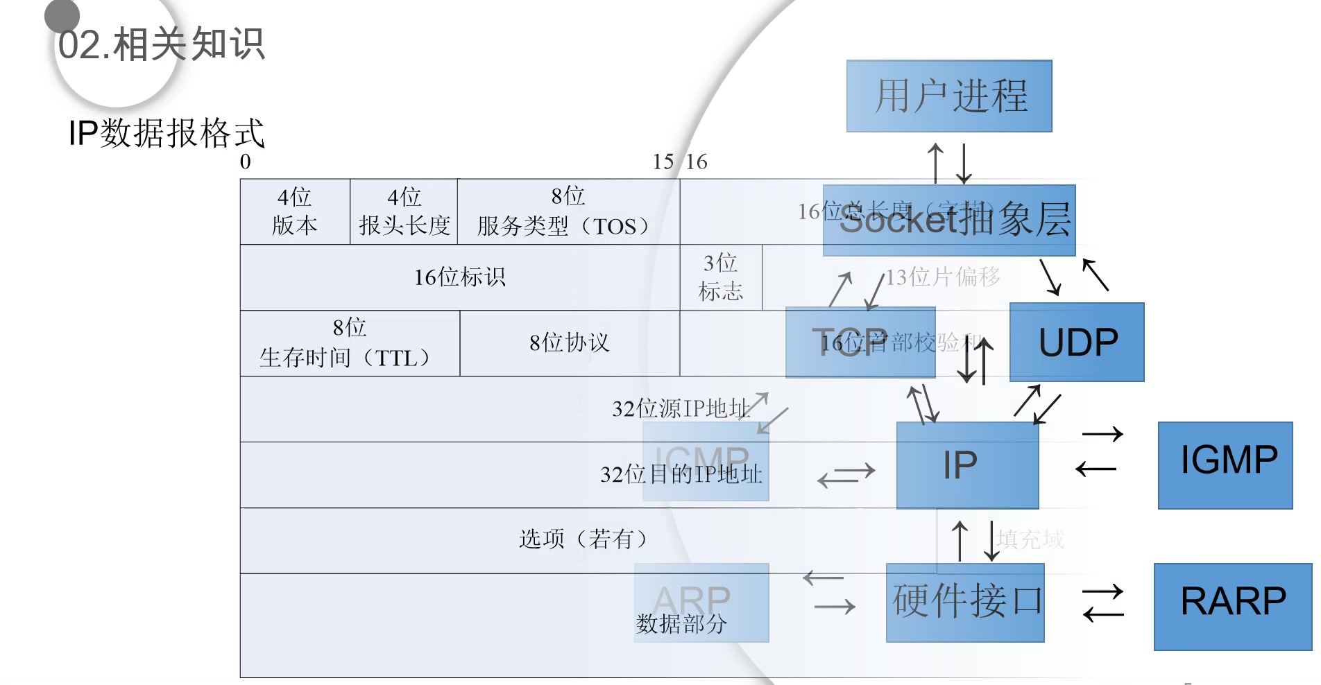 计算机网络网络层(IP包的分析和转发)哔哩哔哩bilibili