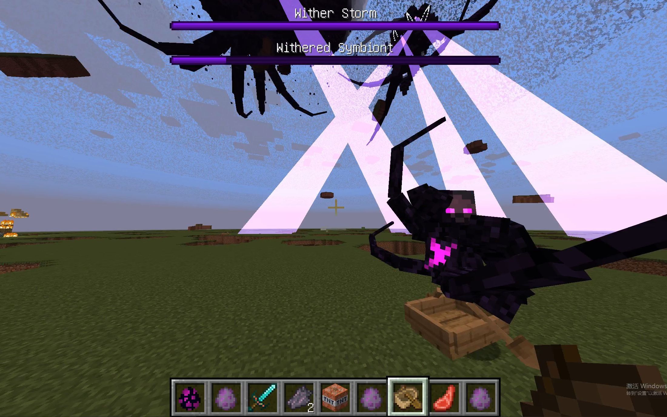 5的凋灵风暴进行了亿点点改变 (凋零共生体)【doge]