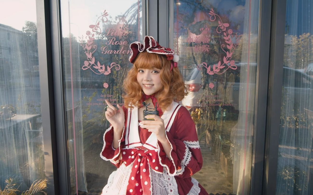 祎菲探店之古典玩偶实体店