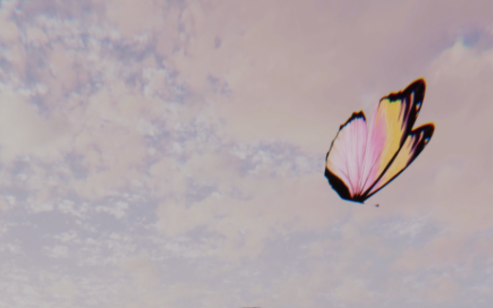 【vrchat自改模型】庄周梦蝶