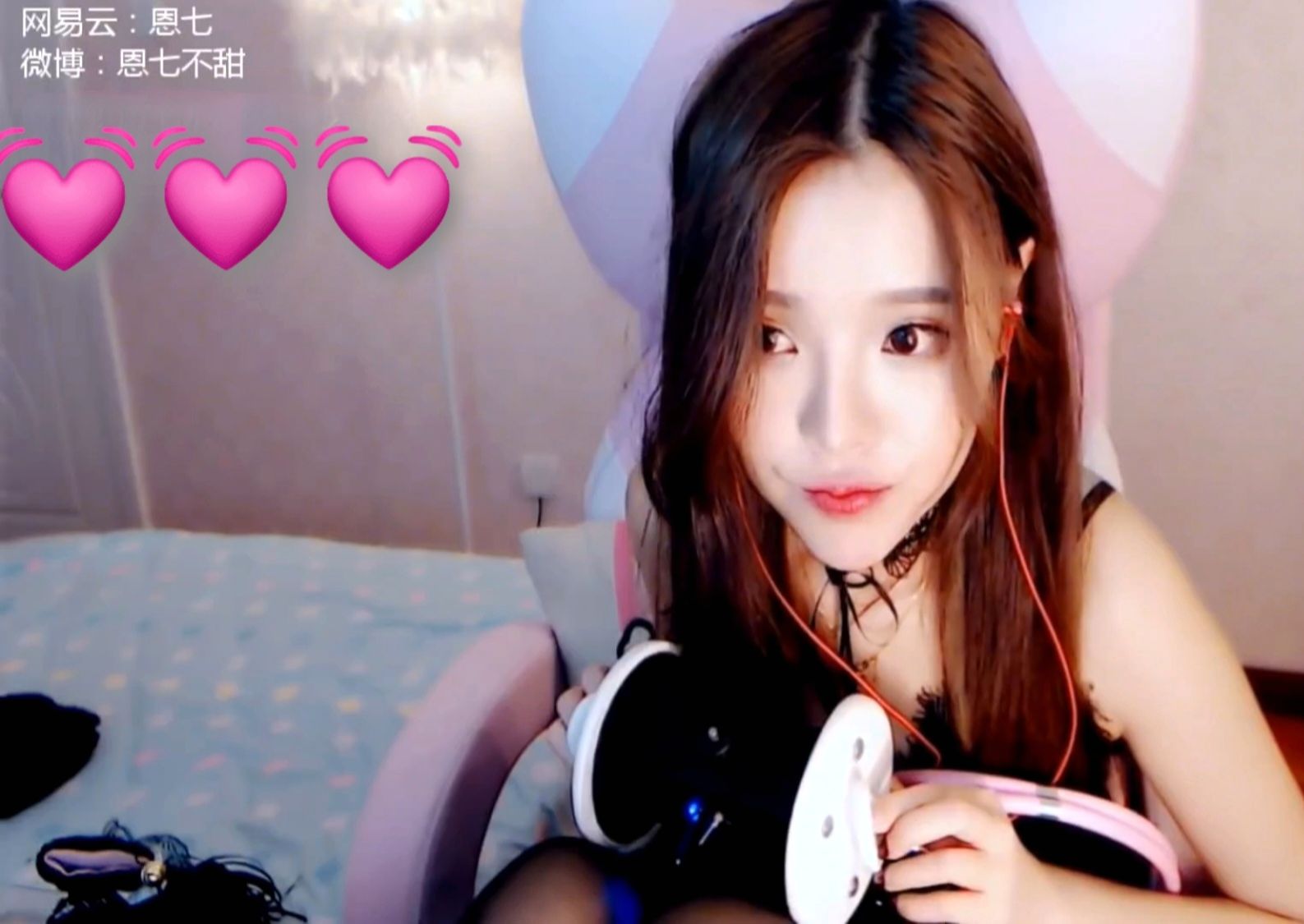 恩七 无人声心跳纯享