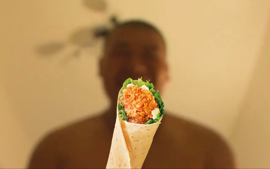 鸡 肉 卷