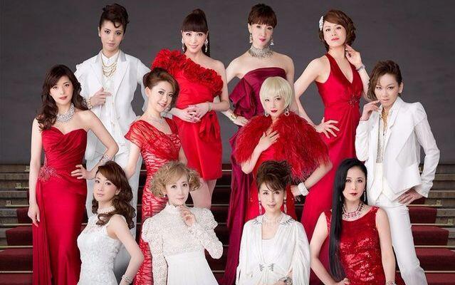 宝塚OG】「麗人“REIJIN”CD発売記念コンサート」稽古+会見合輯_哔哩哔哩