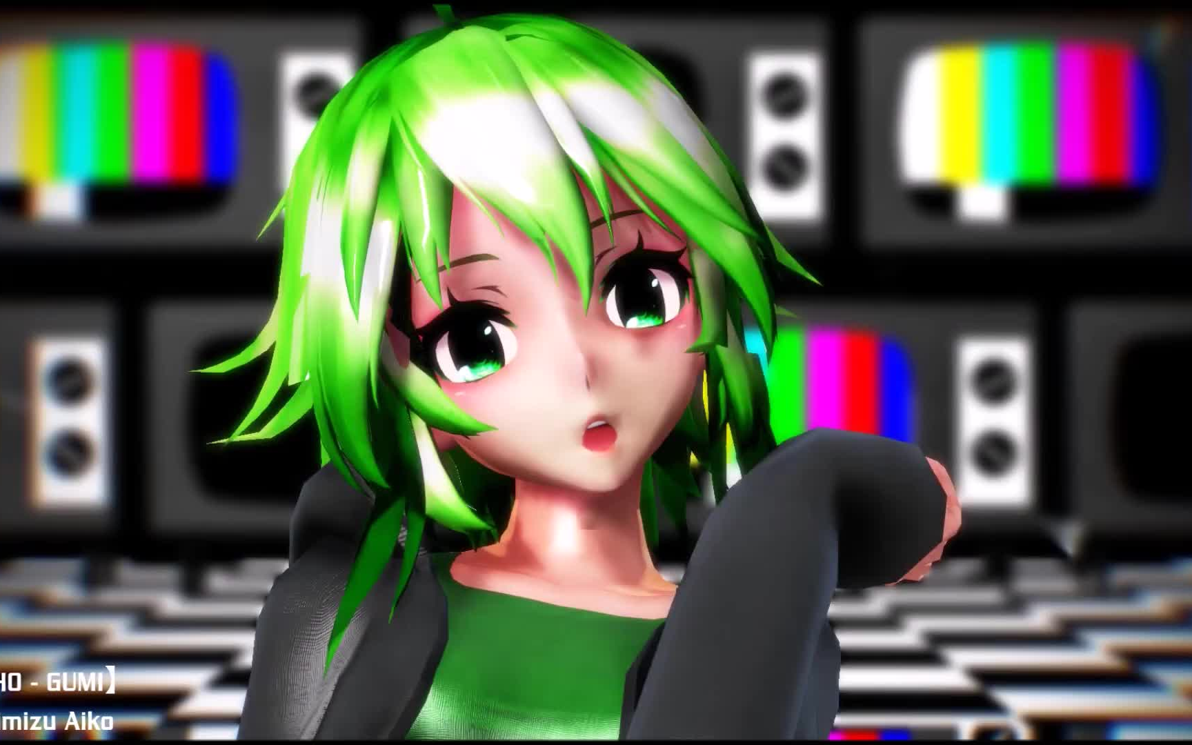 【mmd】echo - 重音テト99结月ゆかり99グミ_哔哩哔哩 (゜-゜)つ