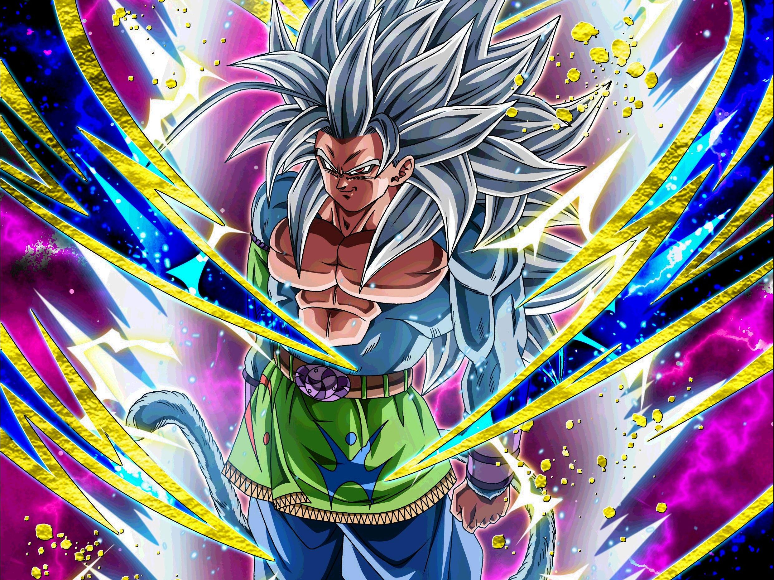 【龙珠爆裂】超四你太美