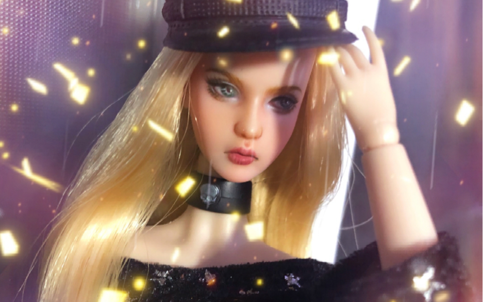 (soki殿)kissmela 改妆 娃娃