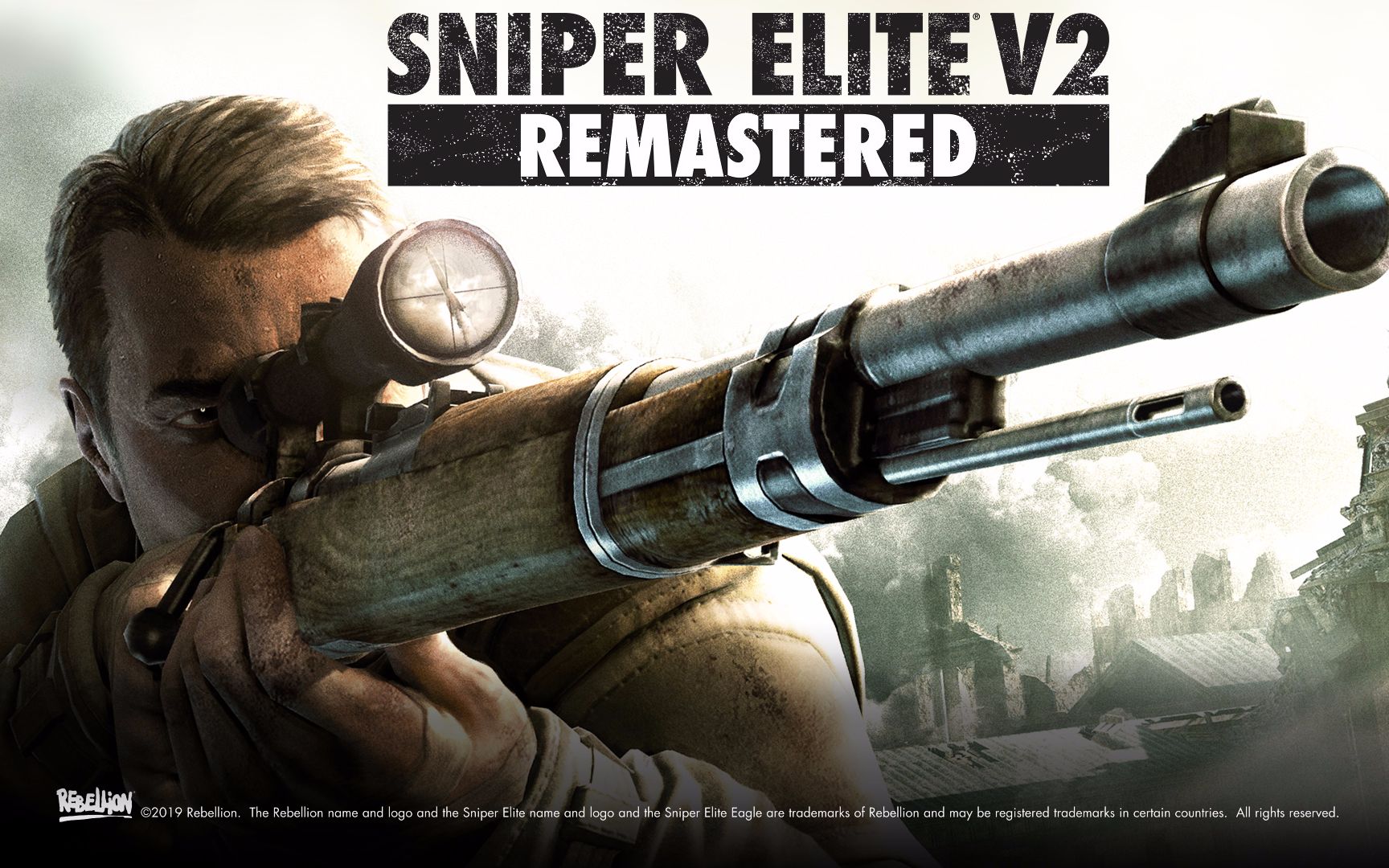 [图]狙击精英V2重置版（SNIPER ELITE V2 REMASTERED）最高难度 DLC LANDWEHR CANAL（兰德维尔运河）潜行向速攻流程