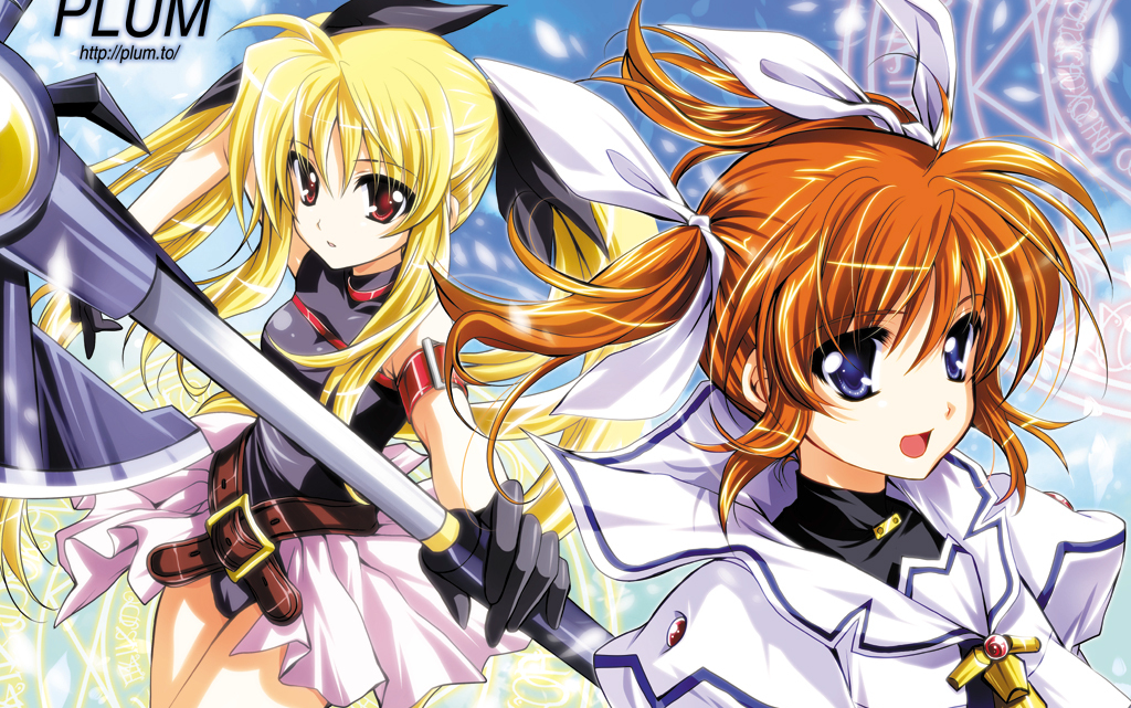 魔法少女奈叶广播剧-strikers sound stage-ed:endless chain_哔哩