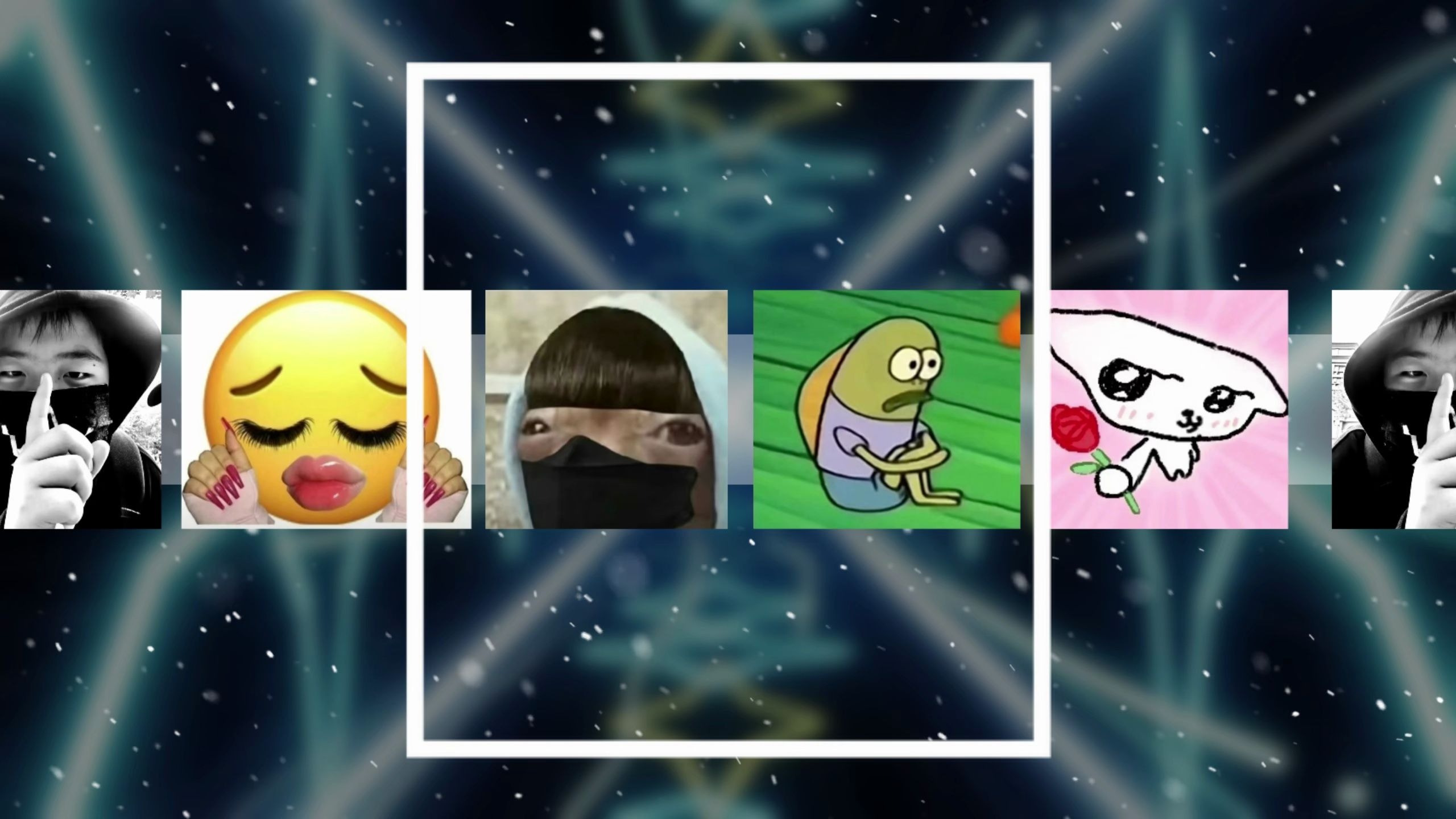 鉴别班级热门生物之黑客