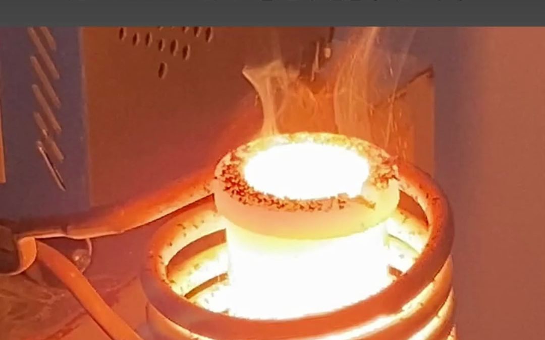 自制高温熔炉2000度图片