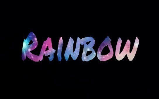 [图]【Rainbow】甜蜜具现式