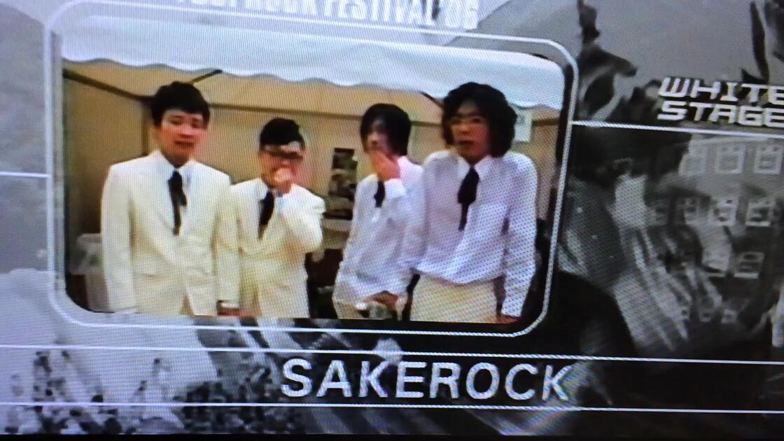SAKEROCK LIVE片段合集_哔哩哔哩_bilibili