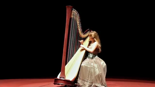 [图]〔竖琴〕 Dussek: Sonata for Harp in C Minor