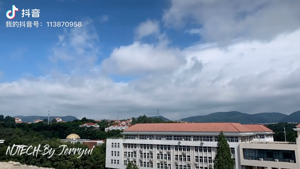 [图]南京工业大学生物与制药工程学院（日常校园vlog2）