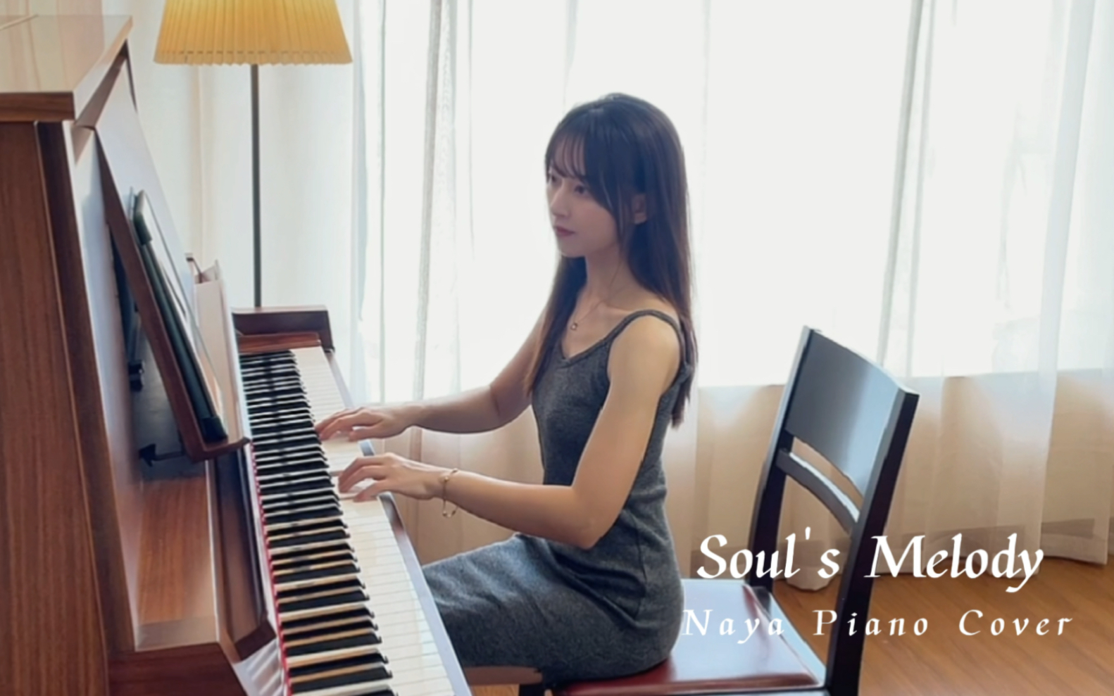 钢琴弹奏《Soul's Melody》(灵魂的旋律)哔哩哔哩bilibili