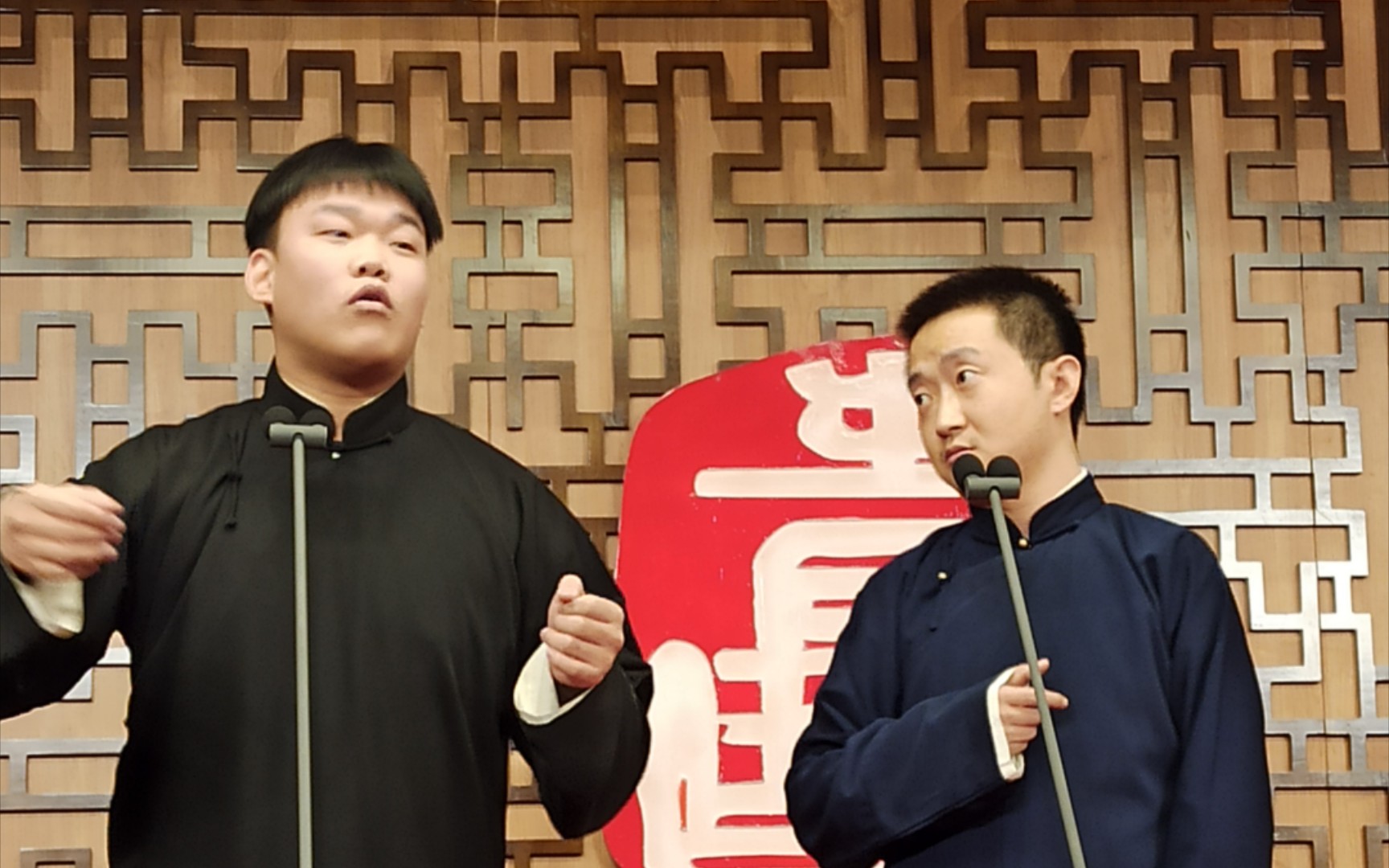 青曲社双11盛况【下】小王子张艺博郝轶男 纪鸣亮马凯强