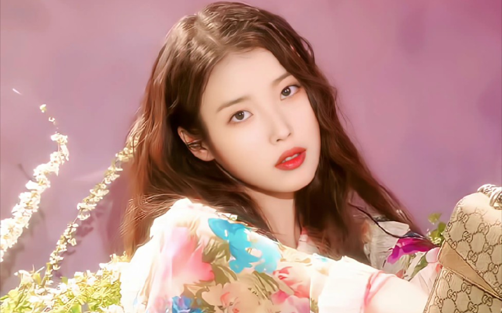 【IU】IU新歌Celebrity速翻挑战?【开口跪】哔哩哔哩bilibili