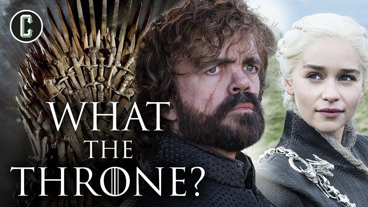 【youtube】提利昂是坦格利安等《权力的游戏》粉丝的理论依据