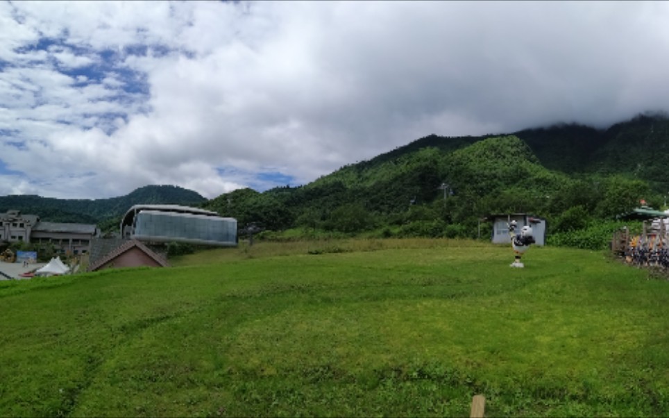 【休闲】【大美四川】海拔2200m成都西岭雪山映雪湖景区,唯美的东方阿尔卑斯~哔哩哔哩bilibili