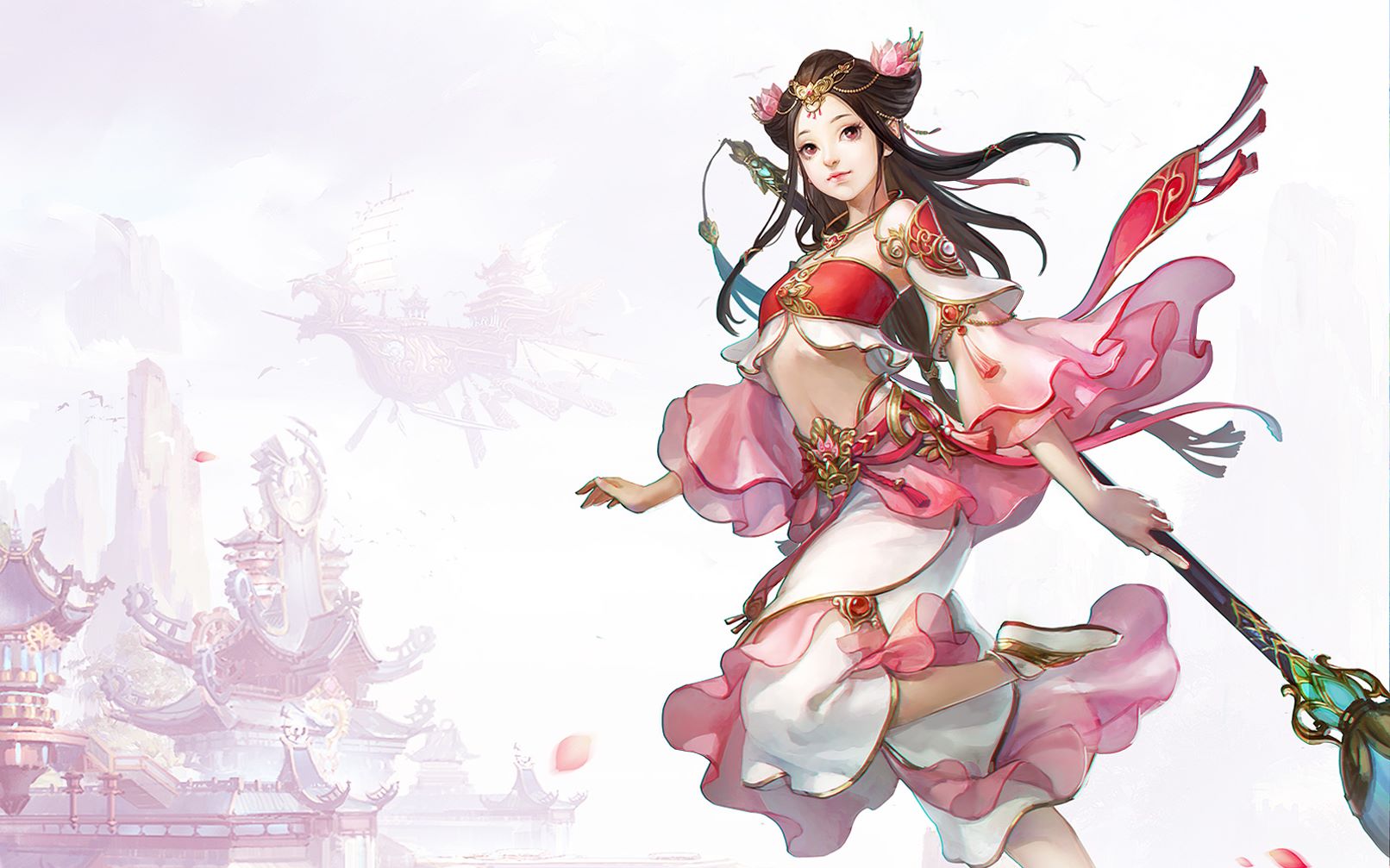 【新倩女幽魂】萌画的舞蹈日常秀