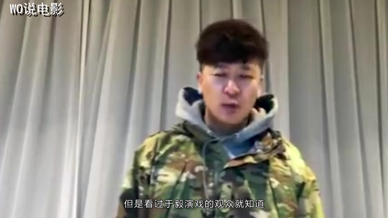 [图]长了一张影帝脸，还有一副歌神的嗓音，却出道十七年始终不温不火