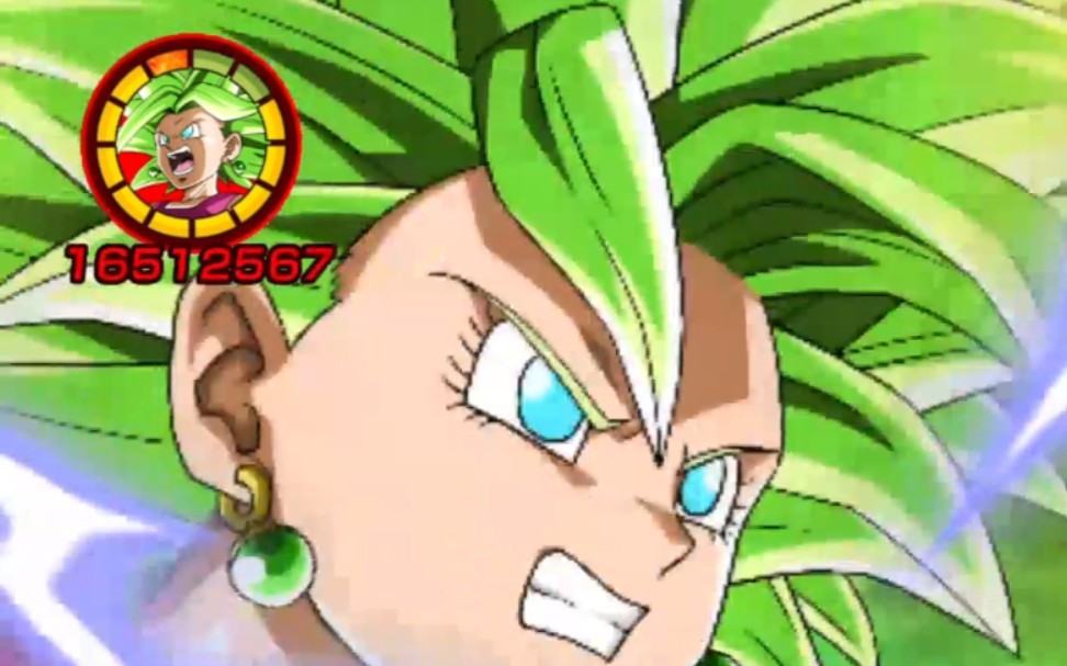 龙珠z爆裂大战满破凯夫拉试玩