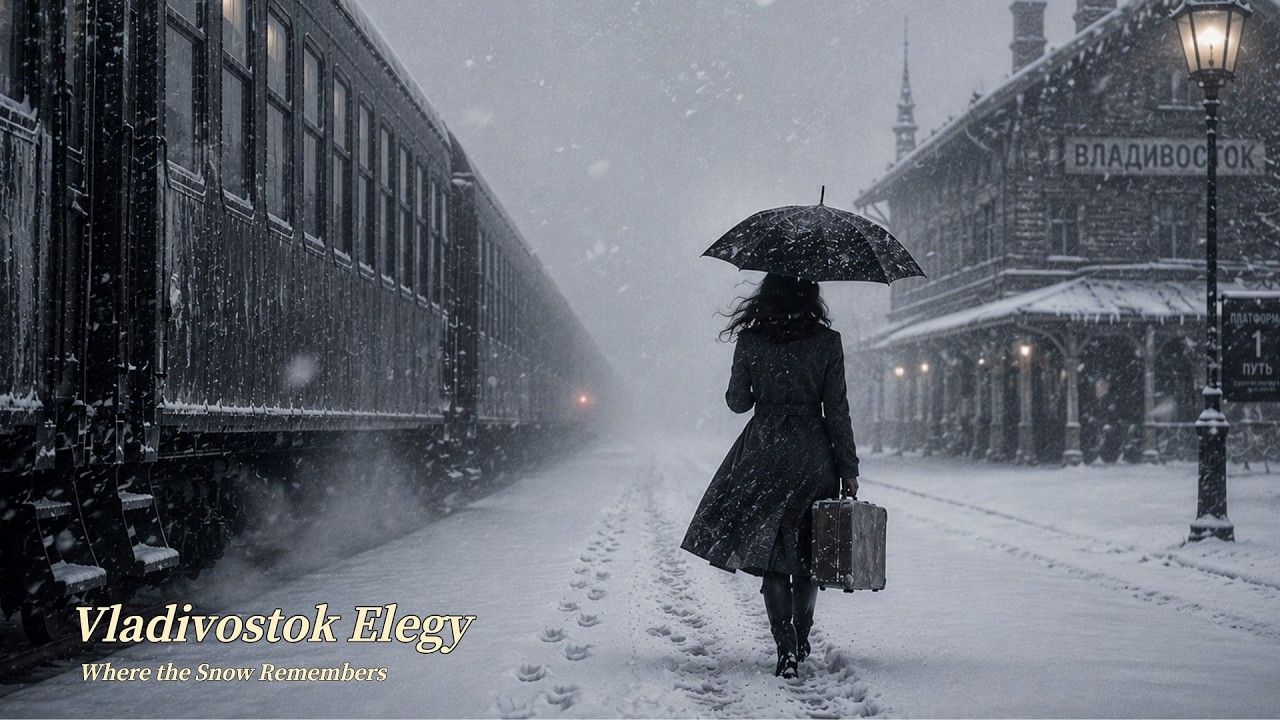 【俄式悲怆】最深沉的绝望！古典交响《末班列车永不归来》 Emotional Russian Classical Music
