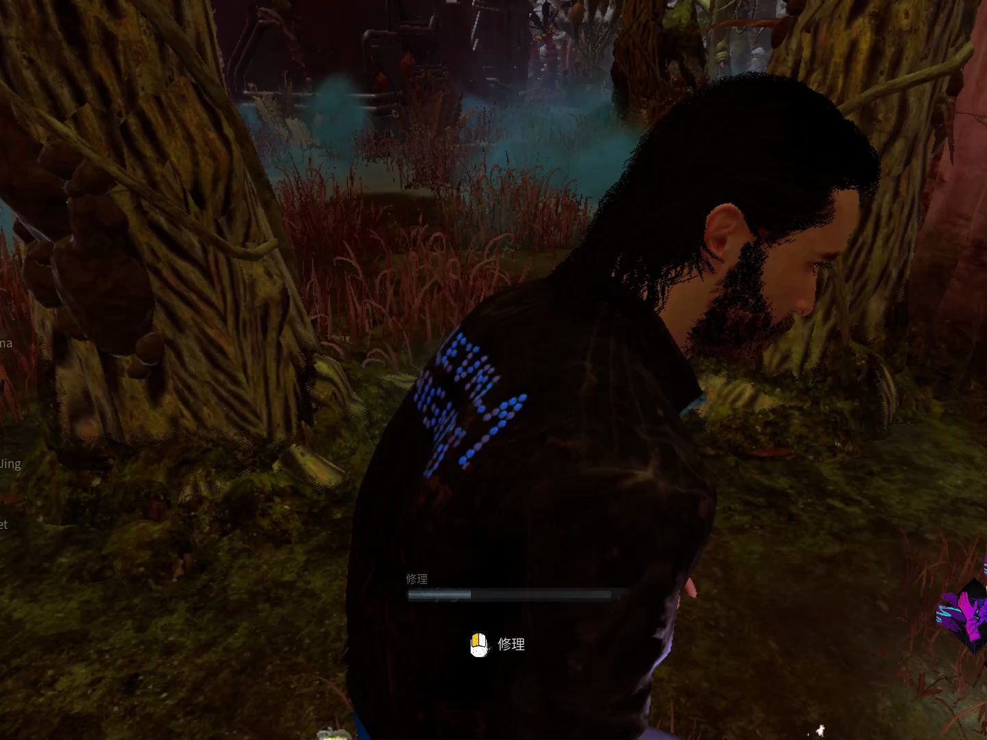 【黎明杀机】门皇劳拉的下场——leosamadbd