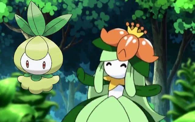 pokemmo91百合根娃娃活动预热视频a君与他的裙儿小姐的故事