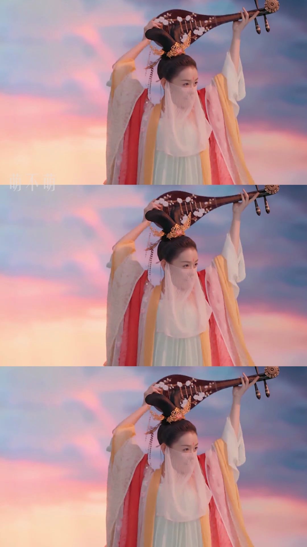 【三千鸦杀x蒋依依x绝美舞蹈】我太可了!