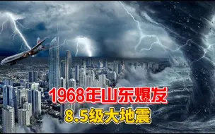 1968年山东8.5级大地震，李四光去世前预言，山东还将爆发大地震？