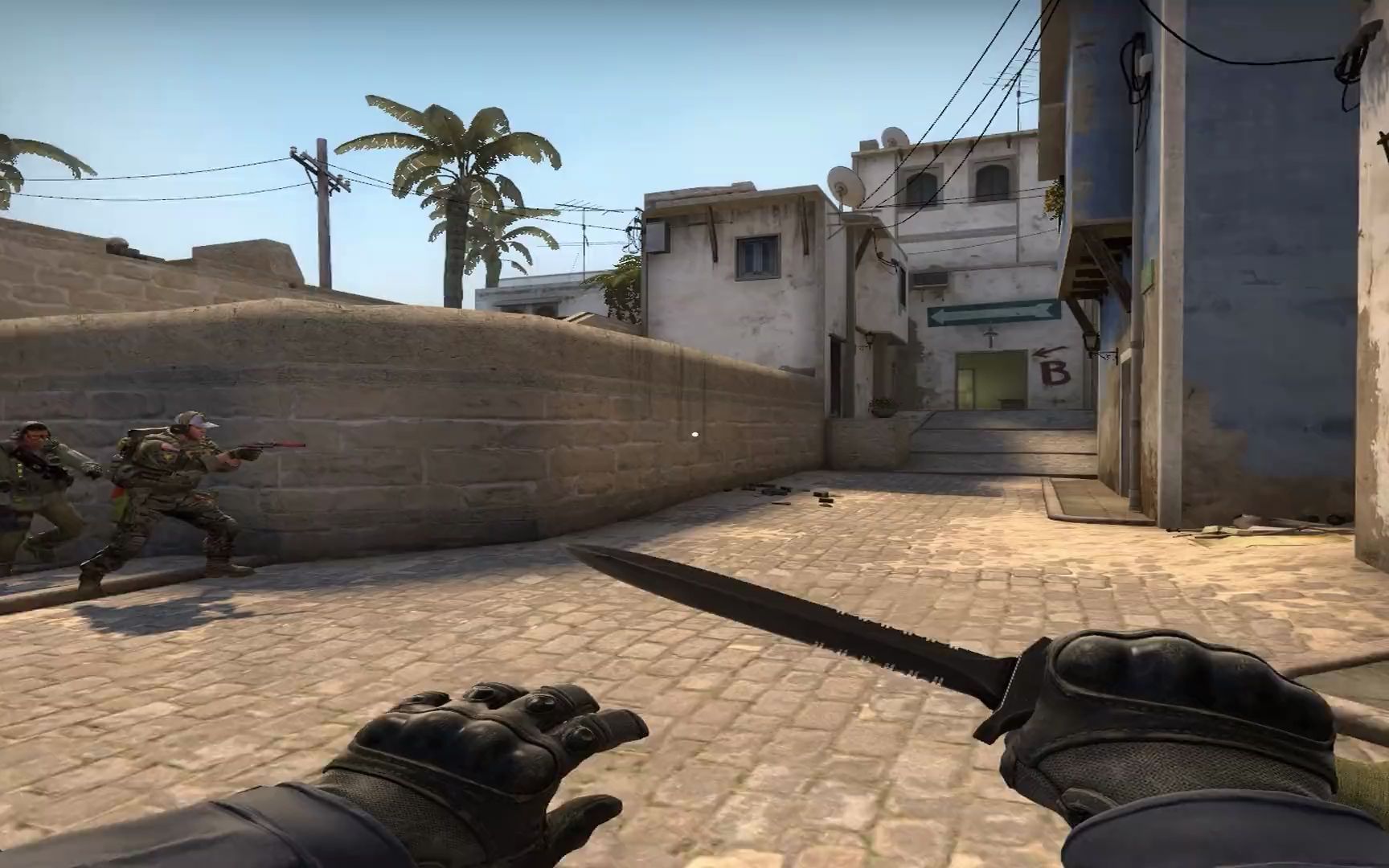 rush b go go go!_哔哩哔哩bilibili_csgo_精彩集锦