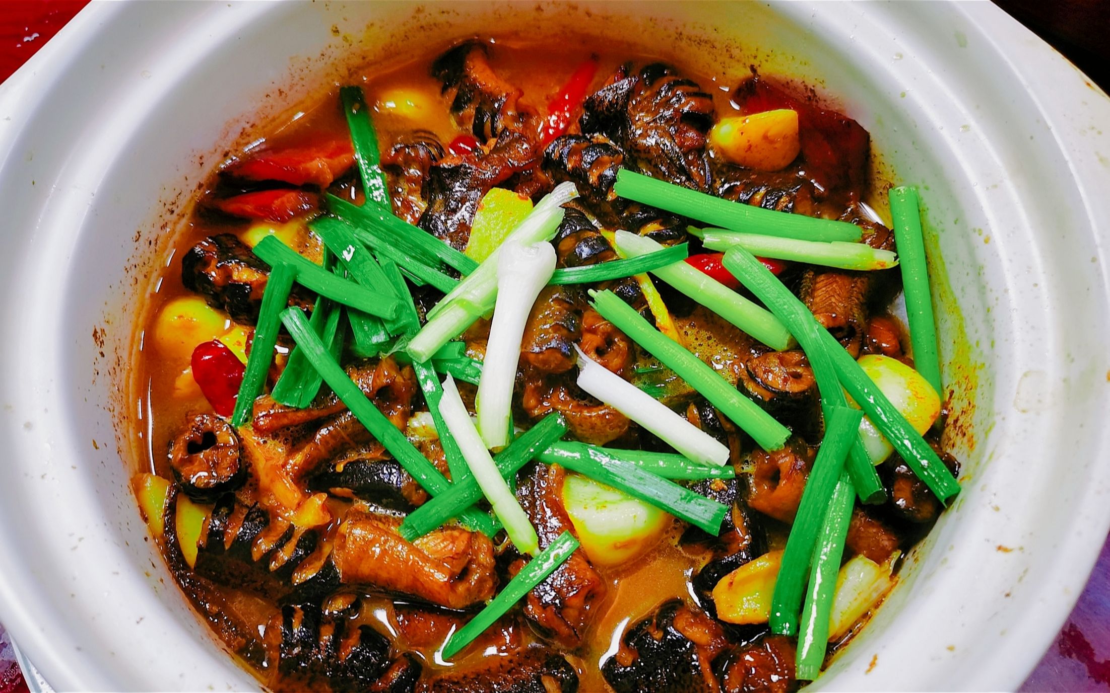 活动  红烧黄鳝煲的正确做法,黄鳝一烧二凉,肉质滑嫩无腥味