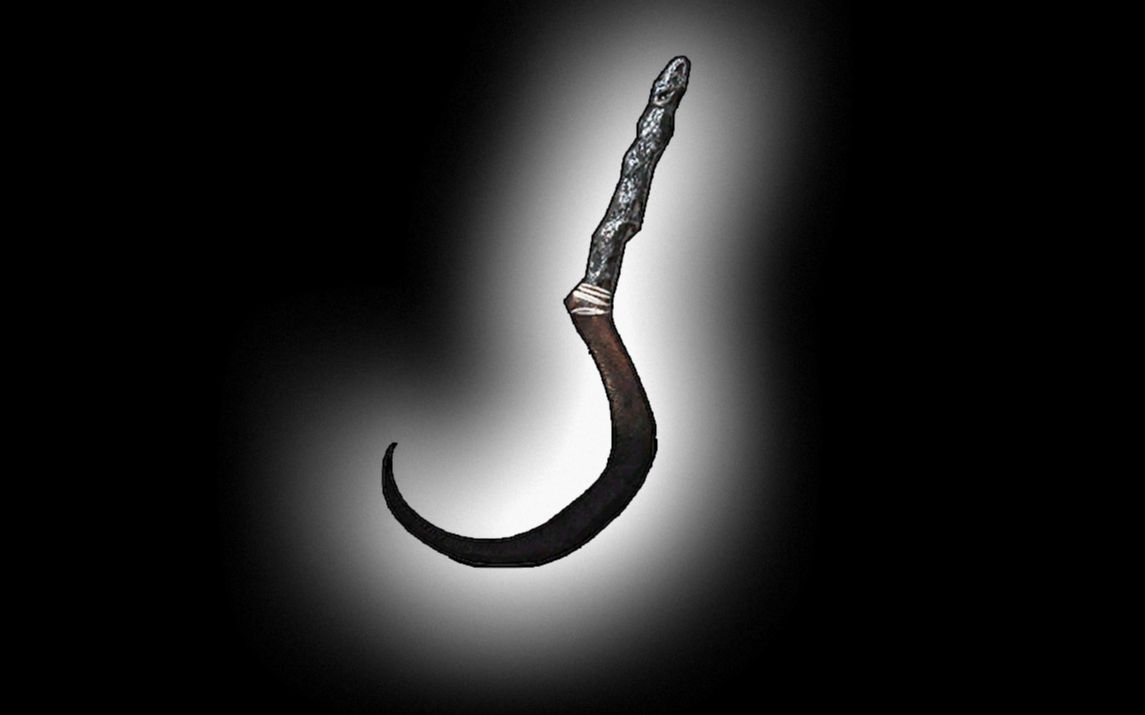 "史上最强小镰刀"