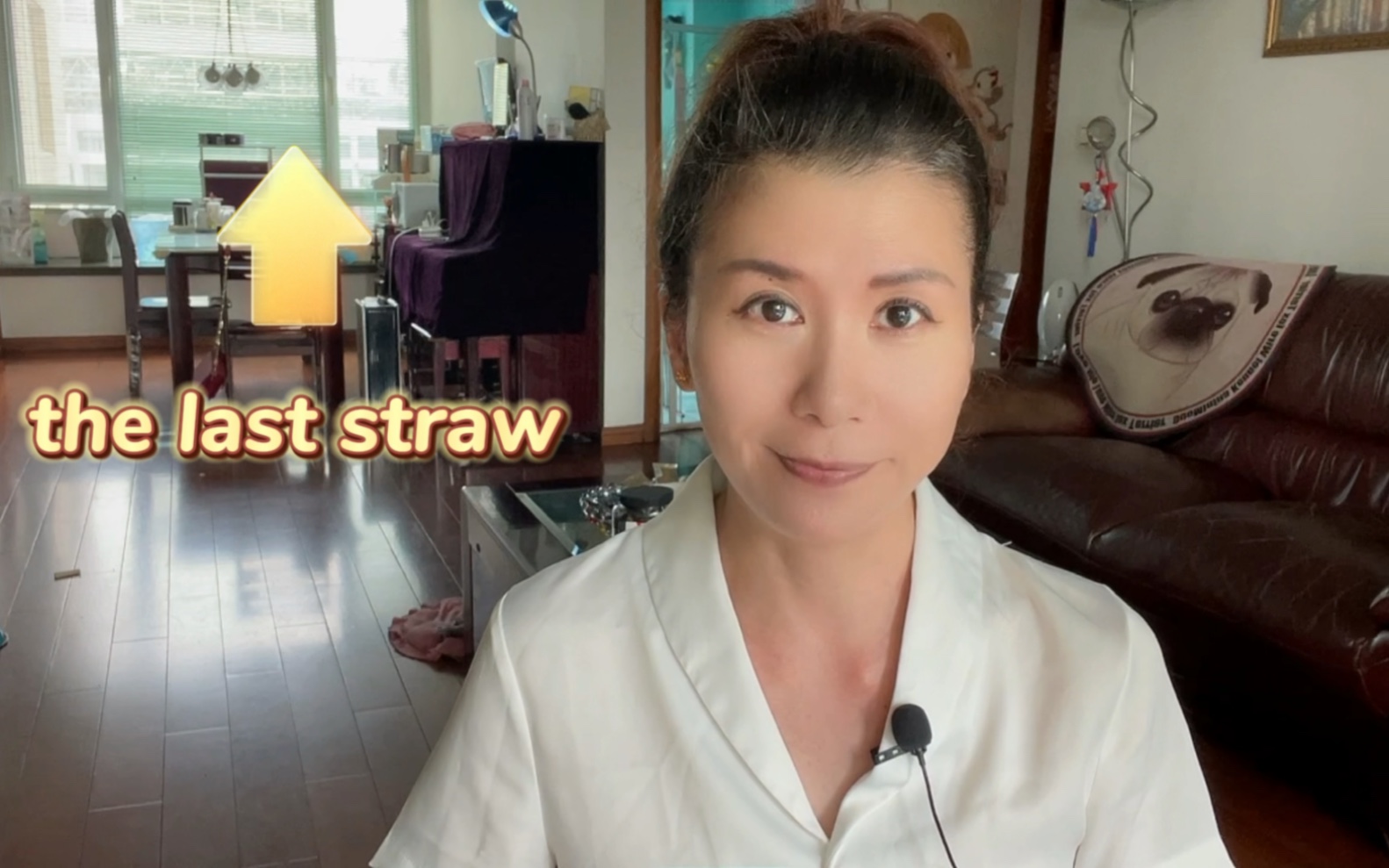 [图]英语口语-the last straw