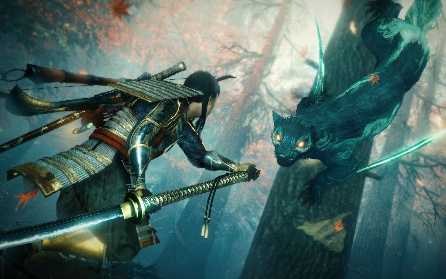 【仁王2/速杀】超迅猛式无伤流程演绎 第三期