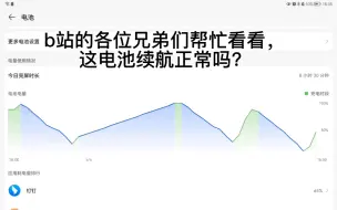 Download Video: 我的华为matepad11续航崩塌，使用2个月，频频遇到问题，纯上网课满电只有4小时多一点，这个正常吗？各位？